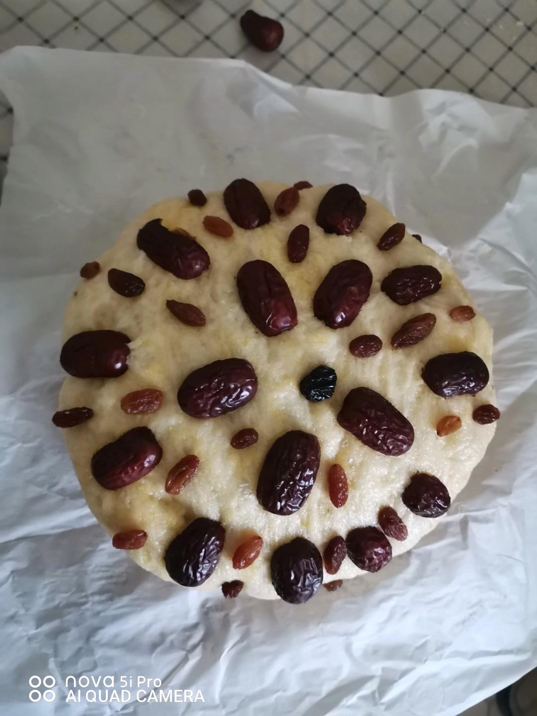 发糕（无泡打粉）