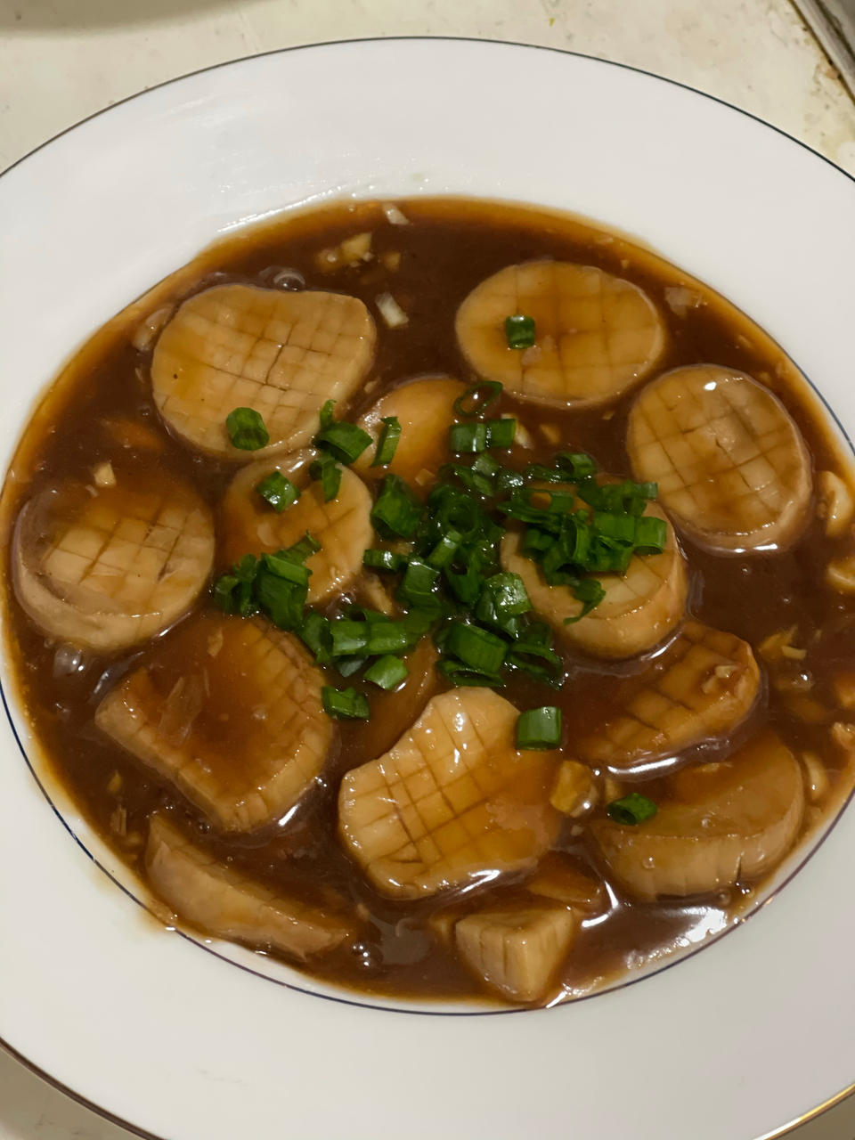 🌈✨超简单的【酱汁杏鲍菇】比肉还好吃😋