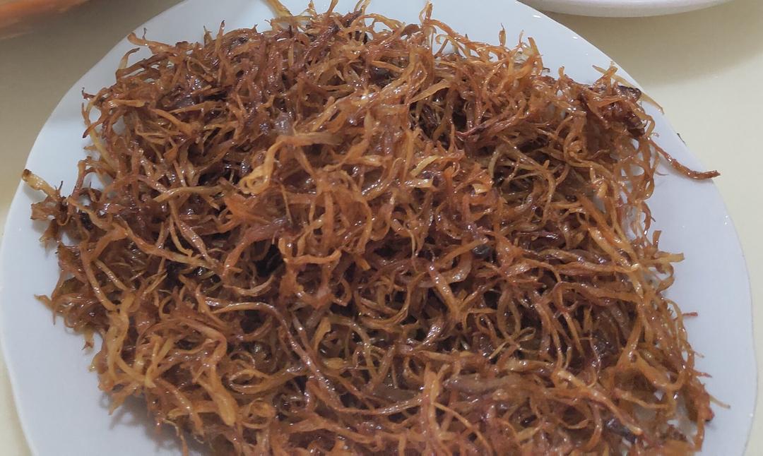 不用切，用手撕一撕，杏鲍菇的这种新做法，好吃极了