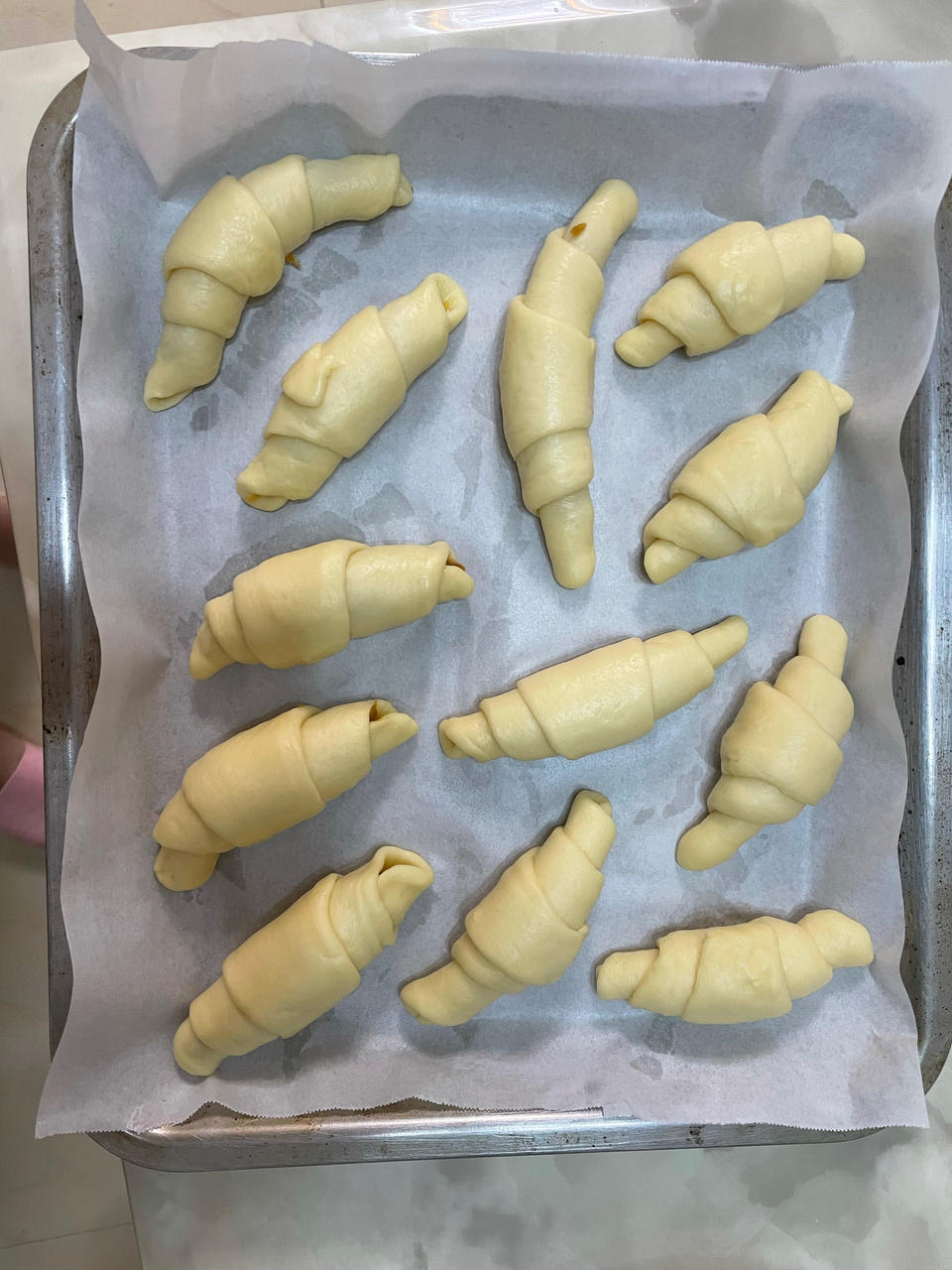 牛角包（小美版）