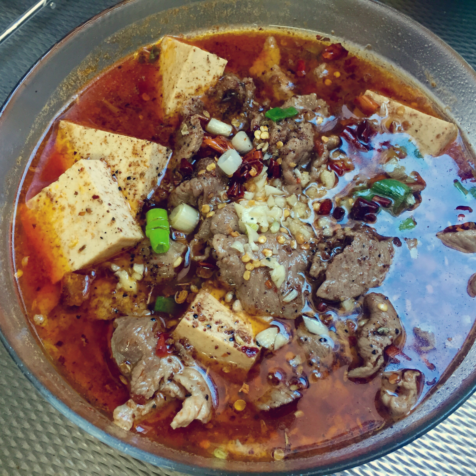 水煮肉片