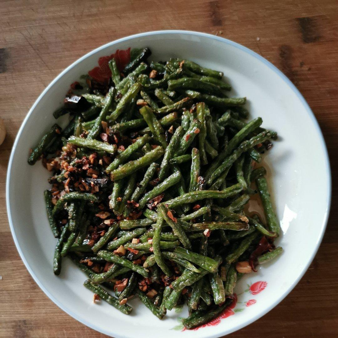 干煸豆角