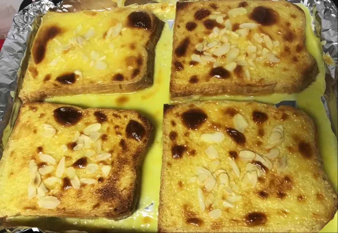 岩烧乳酪 Lava Cheese Slice