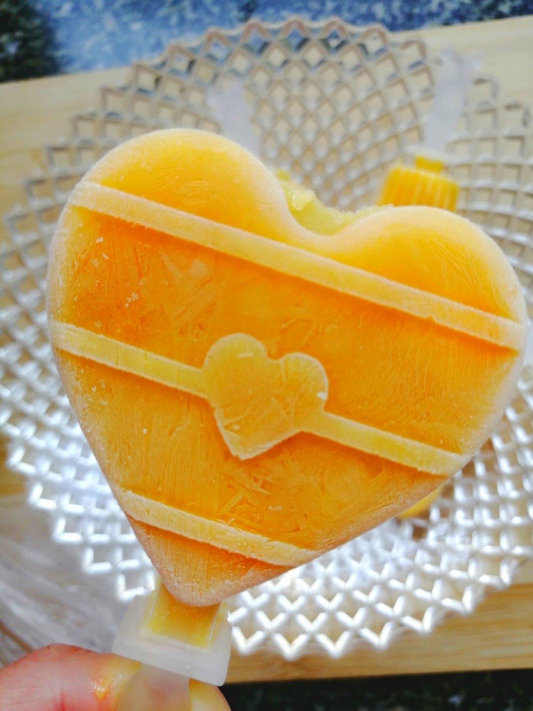 各种自制冰棒&雪糕&冰淇淋（持续更新）