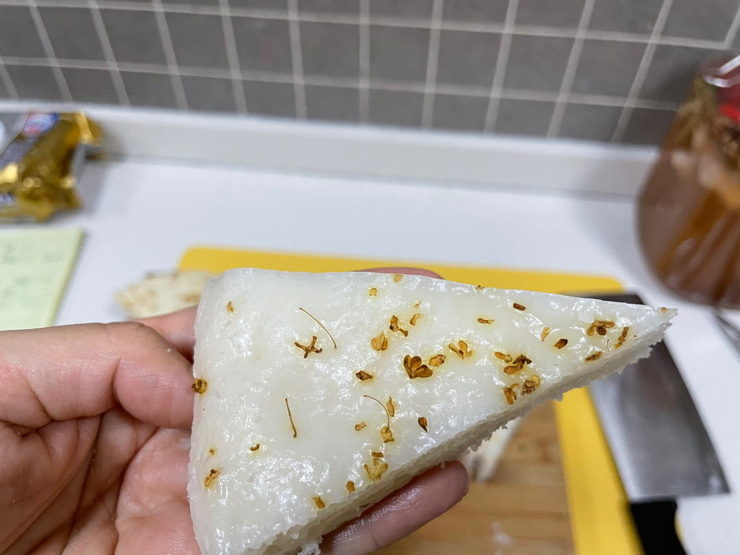 米发糕（蒸碗糕）