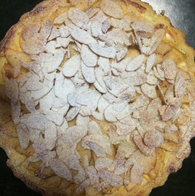 Apple Tart（苹果塔）