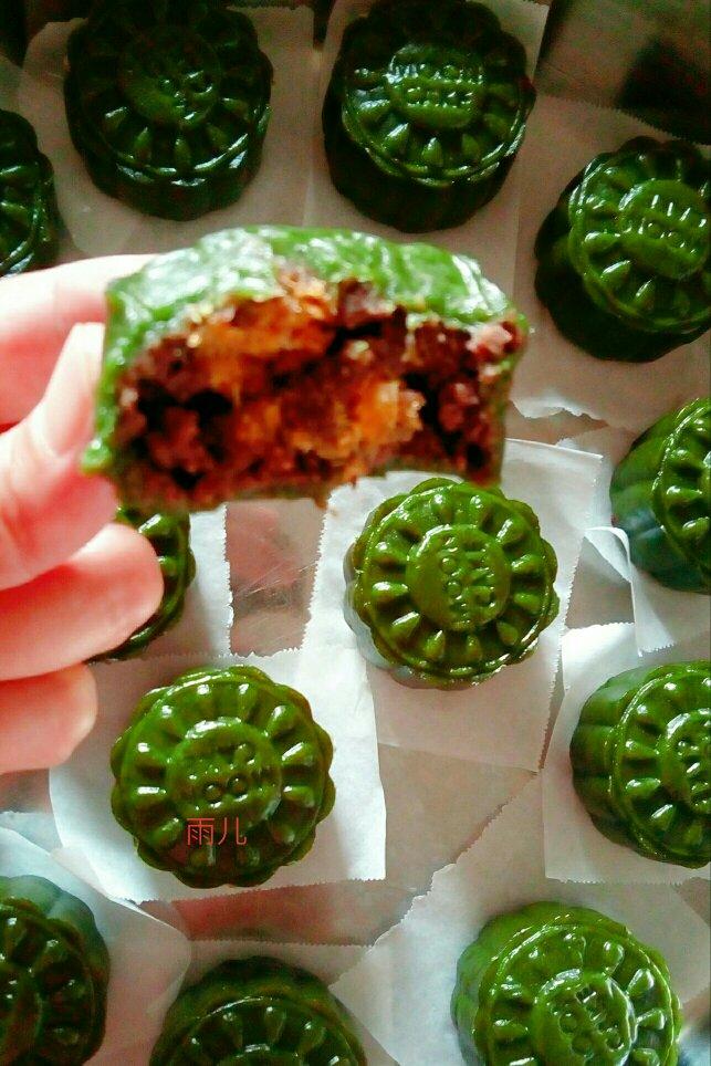 艾草青团