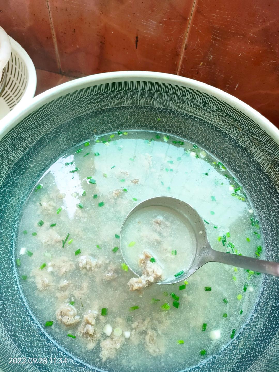 正宗瑞金牛肉汤(家庭版)