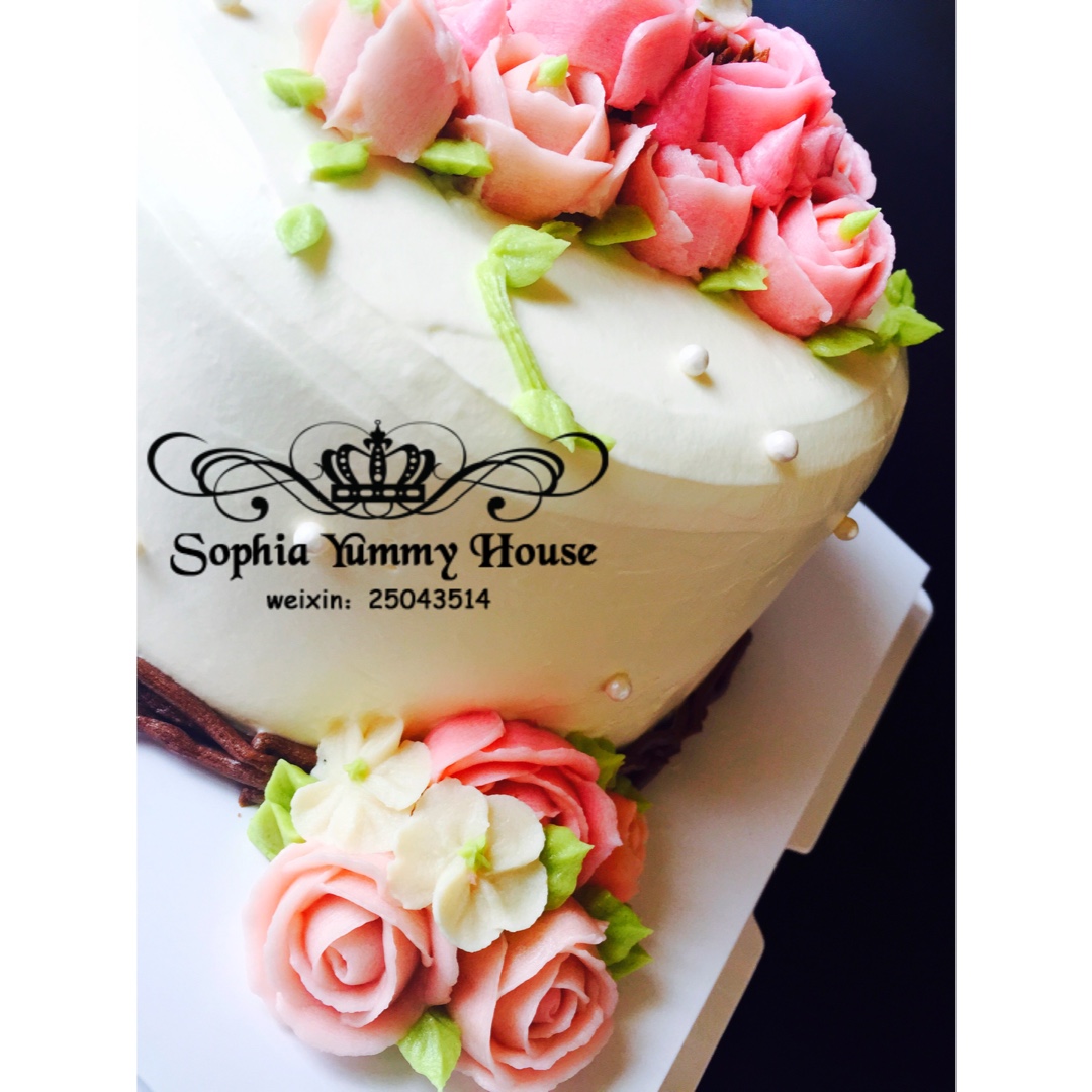 sophia 的蛋糕