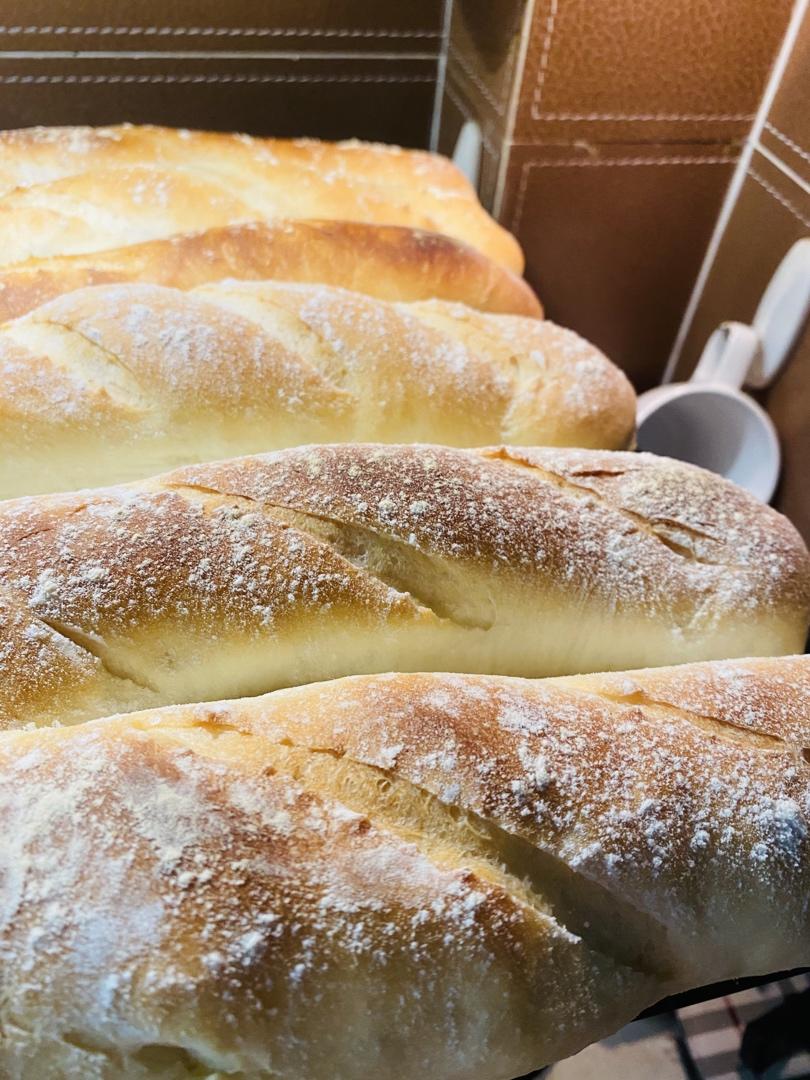 戒不掉的法棍-简易版【健康低脂】