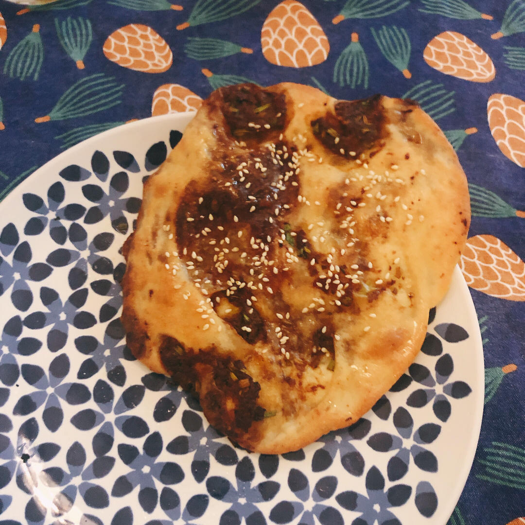 牛肉锅盔（烤箱版）