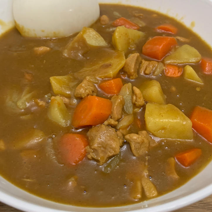 咖喱鸡肉（零失败超详细版）