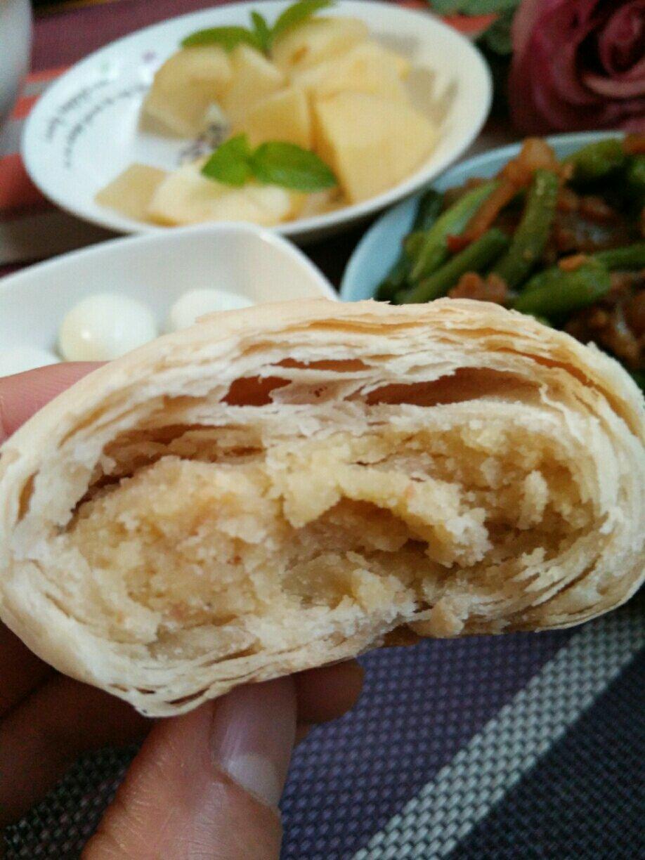 蛋黄酥，红豆酥，绿豆酥