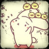 圆肚皮