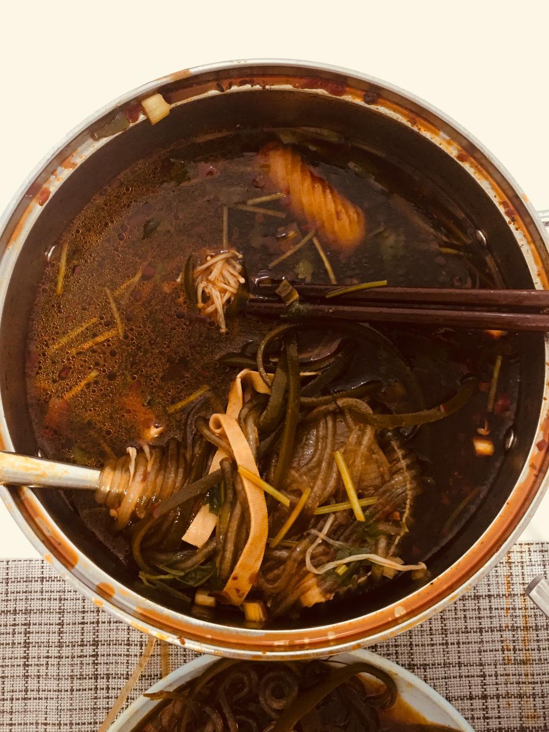 酸辣粉