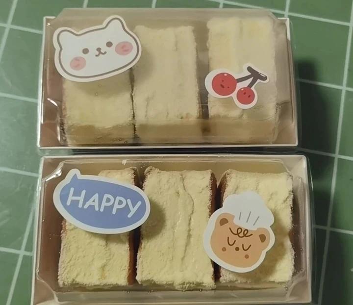 山姆同款伯爵红茶蛋糕卷