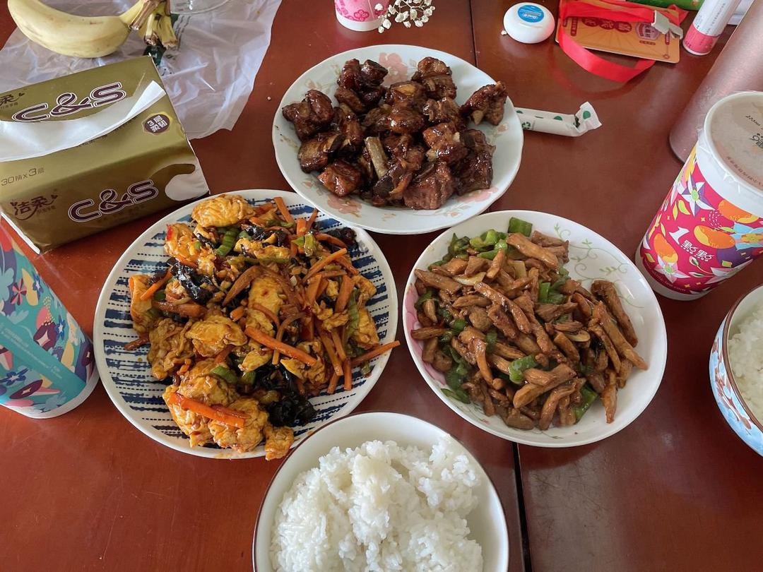 糖醋排骨/糖醋小排（不放油）（12345口诀做出正宗上海本帮）