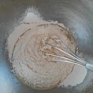 焦糖海盐裸蛋糕的做法 步骤13