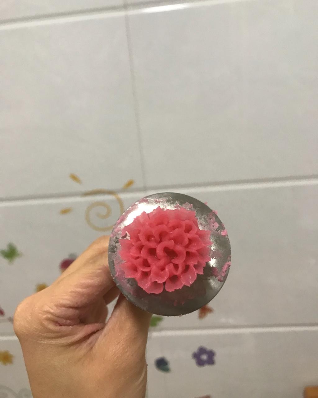 豆沙裱花