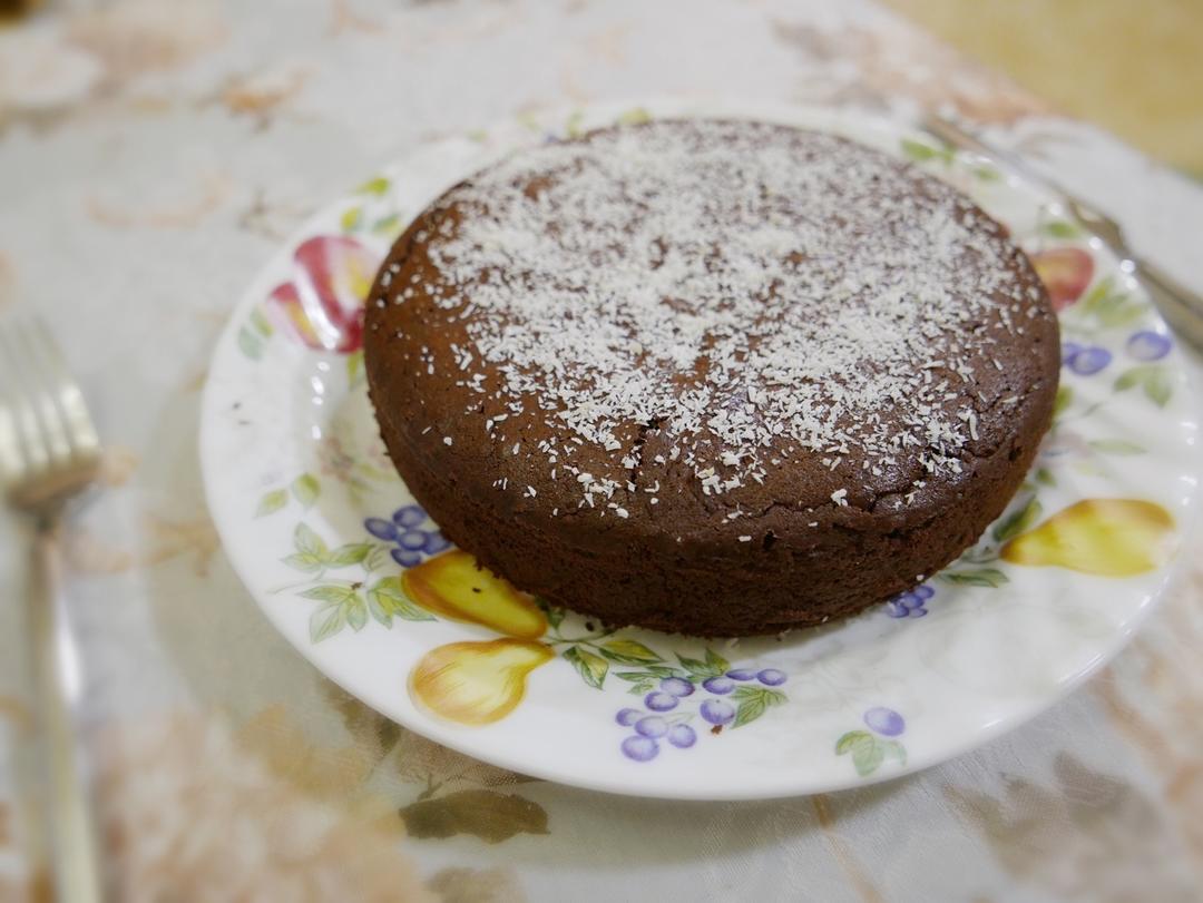 古典巧克力蛋糕