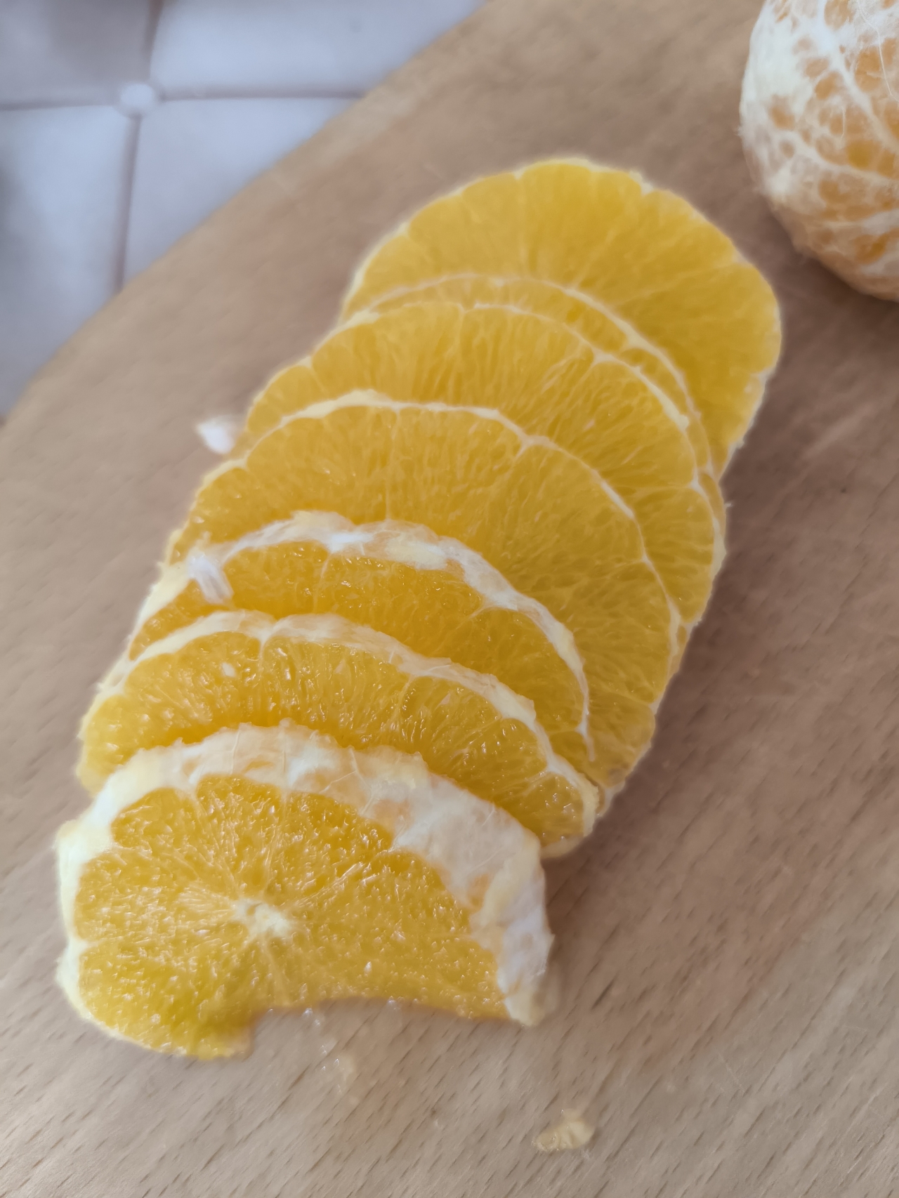 霸气橙子：消耗橙子，暖冬补C的做法
