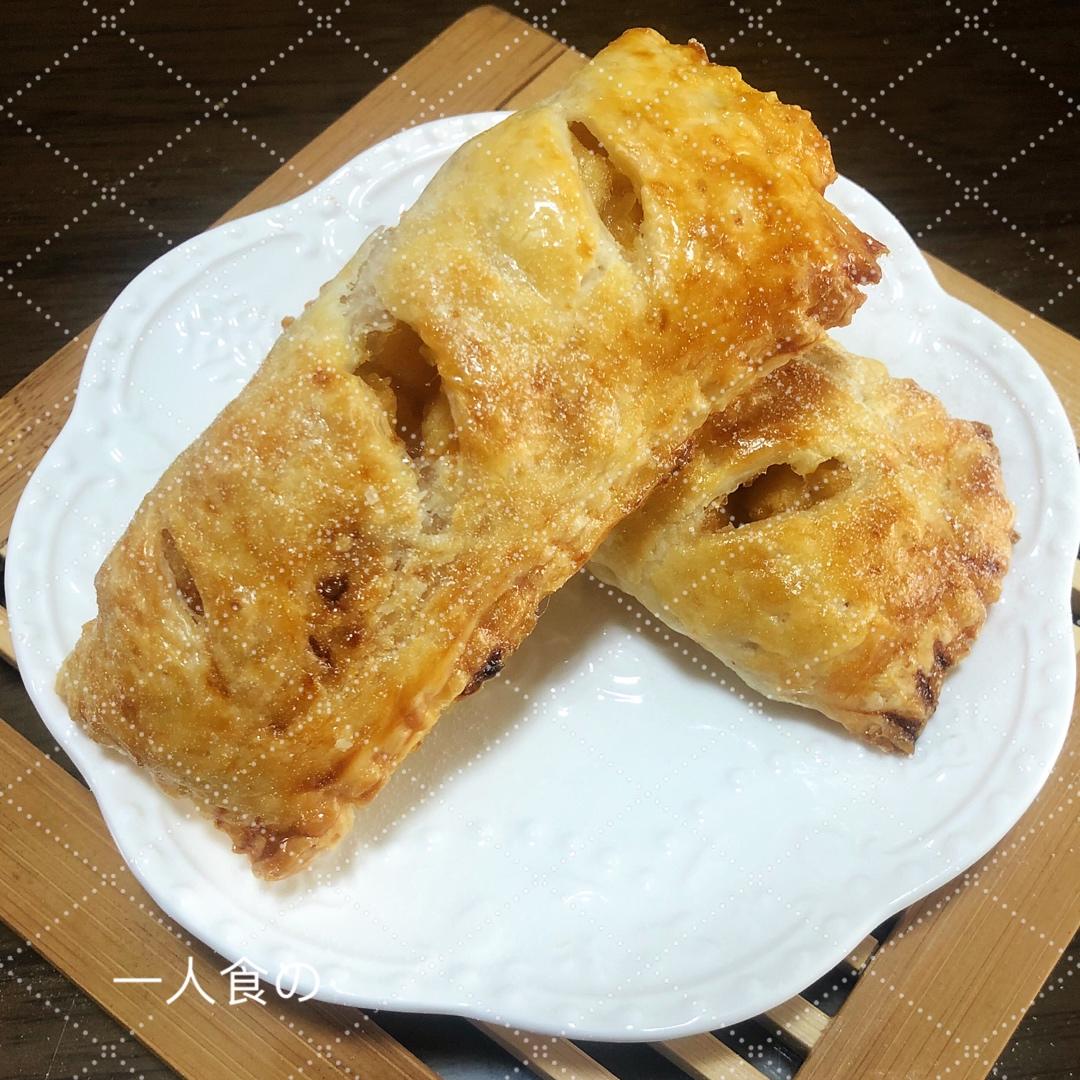 苹果派（飞饼皮版）