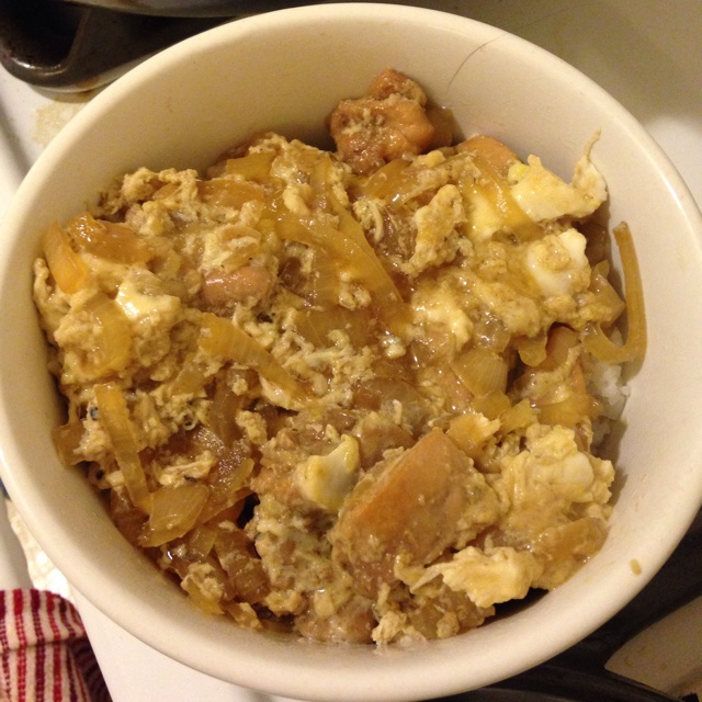 亲子丼