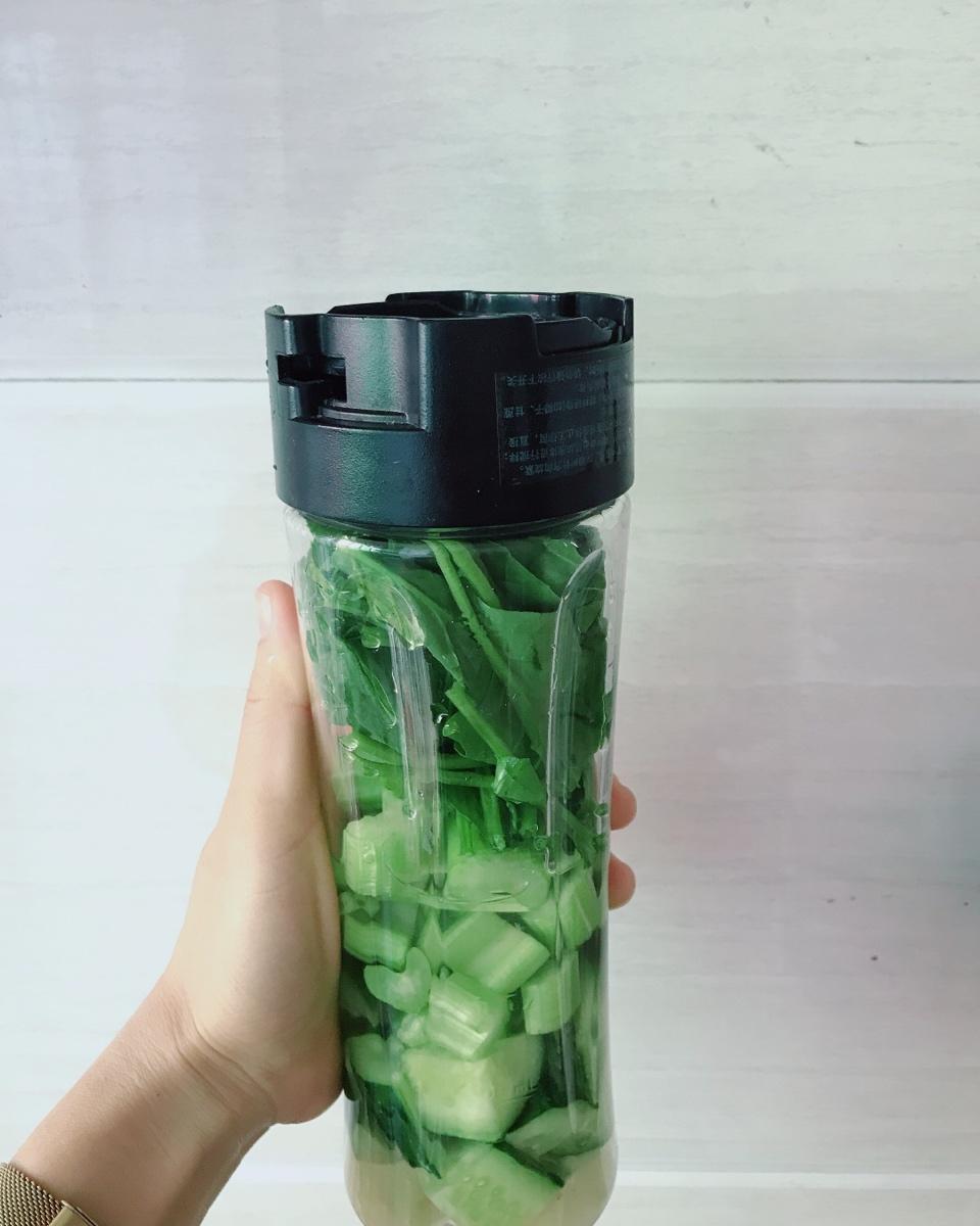 三日轻断食排毒清肠果蔬饮