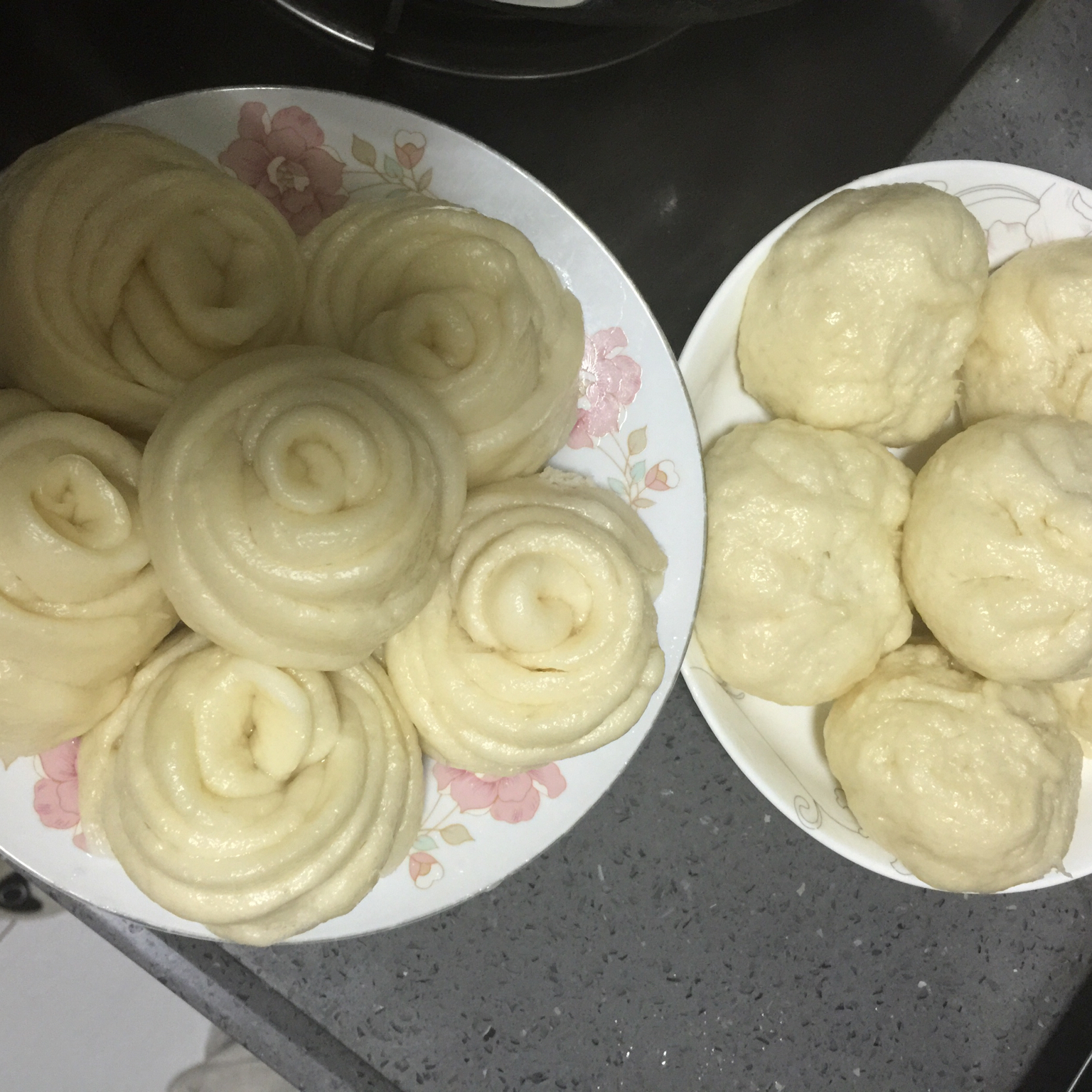 馒头之传奇白玫瑰