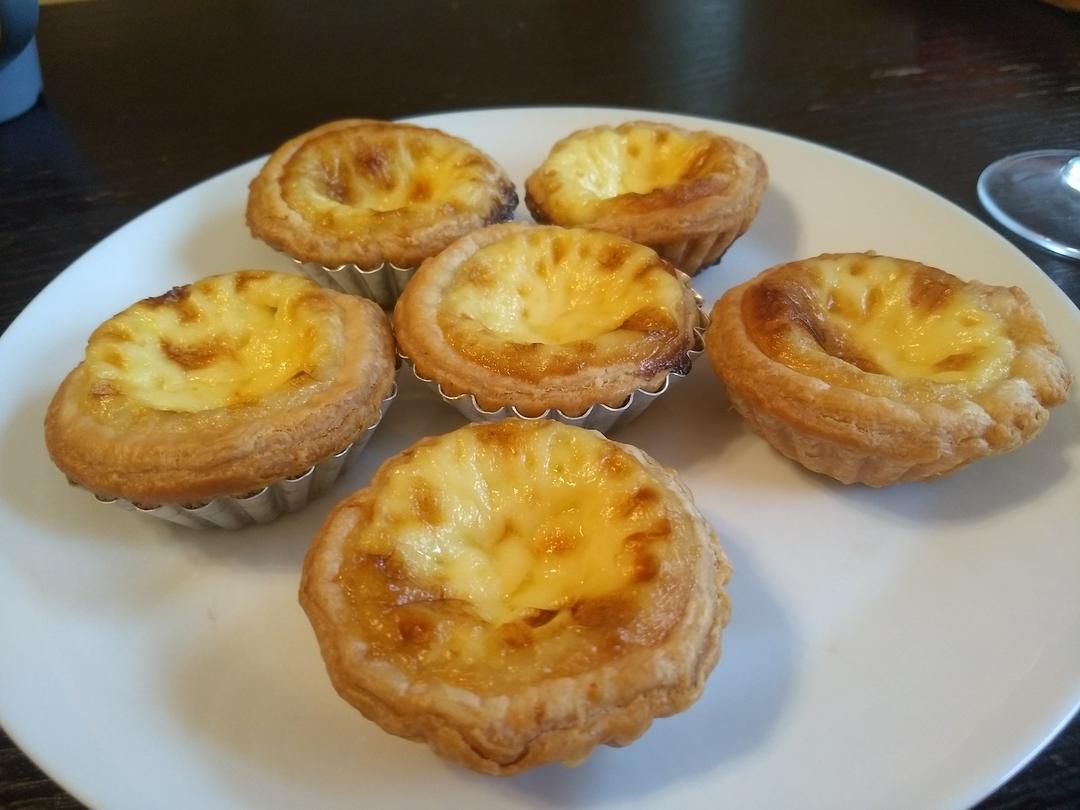 蛋挞 Egg Tart