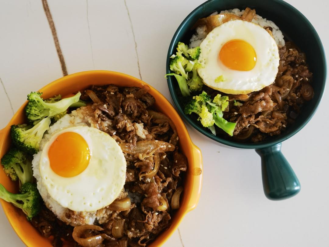 零失的日式肥牛饭✔绝绝子