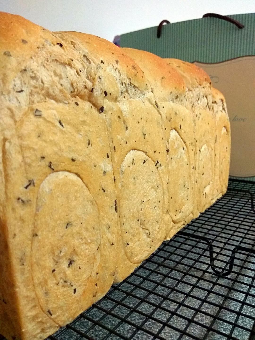 王后伯爵红茶吐司