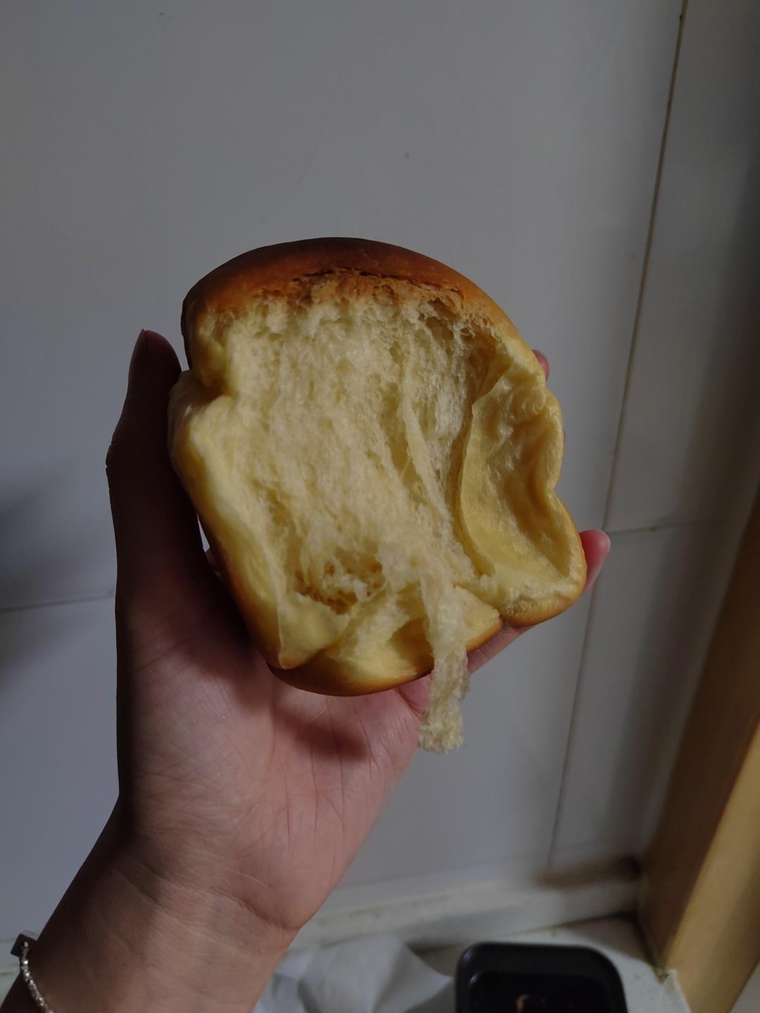 基础吐司的数据分析（新手揉手套膜）