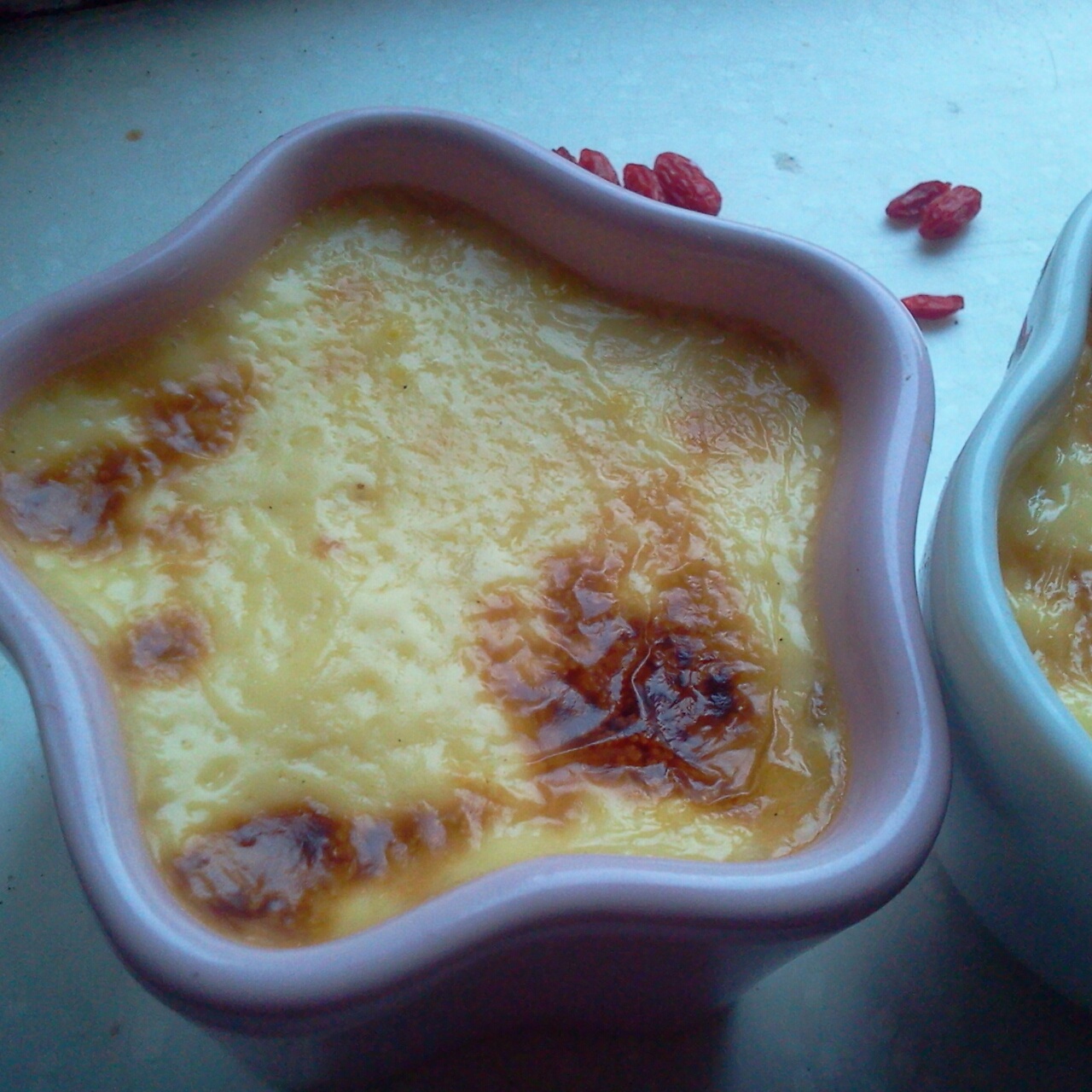 法式焦糖布丁Creme Brulee