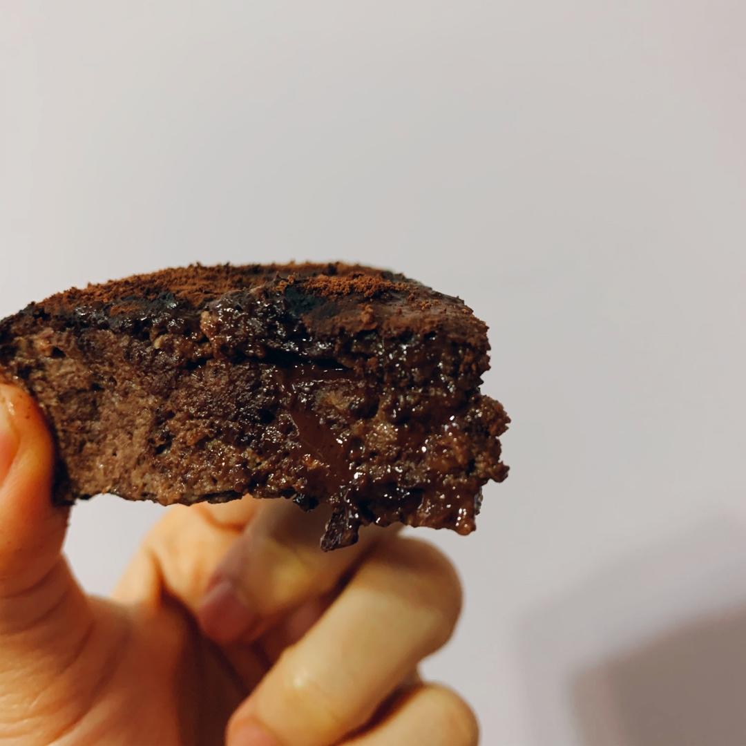想要减脂的巧克力控看过来‼️ 宇宙世界级特浓黑巧克力豆腐蛋糕 免烤箱 高蛋白 低卡