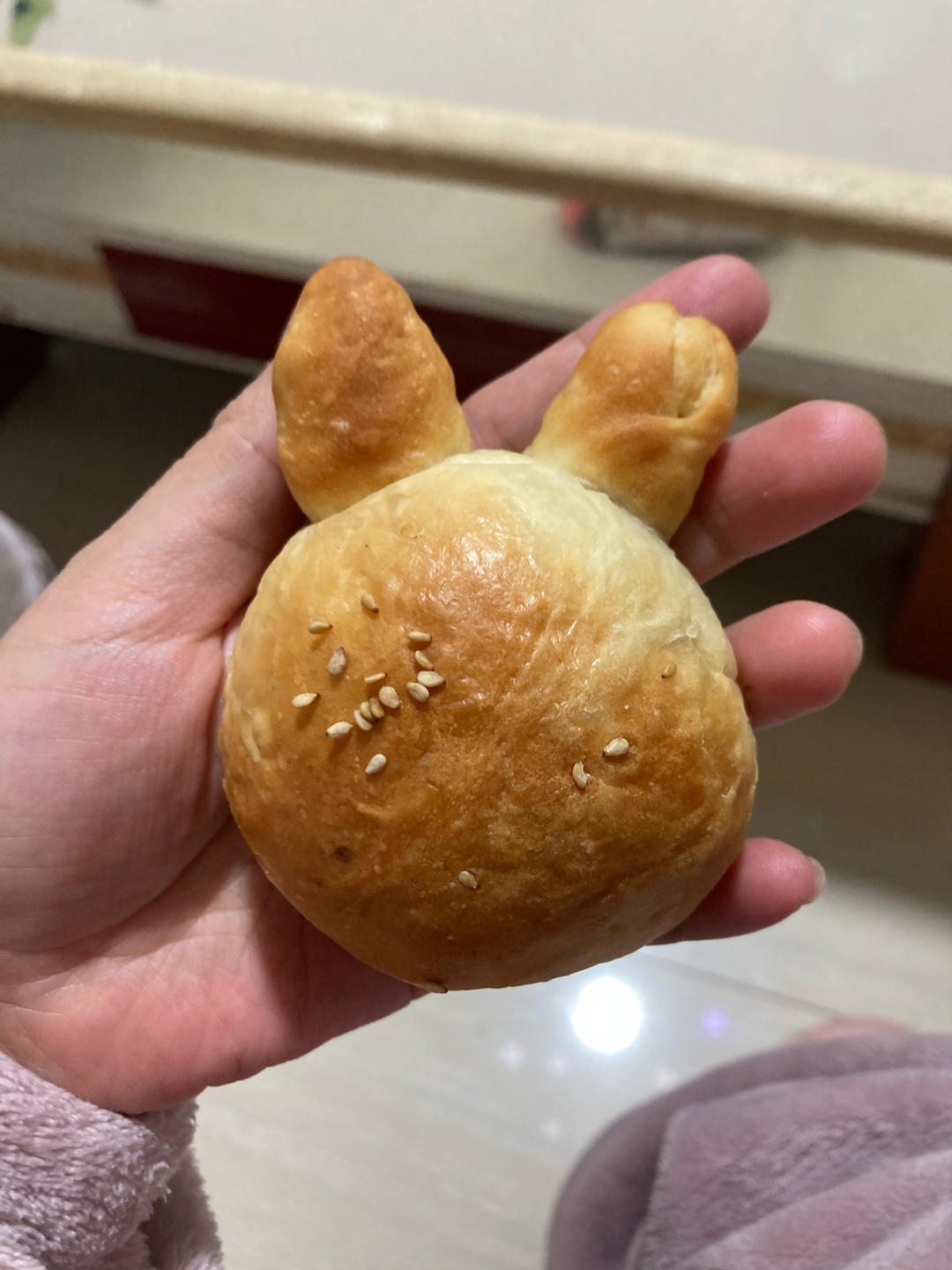 放3天也一样柔软的豆沙小餐包，好吃到哭