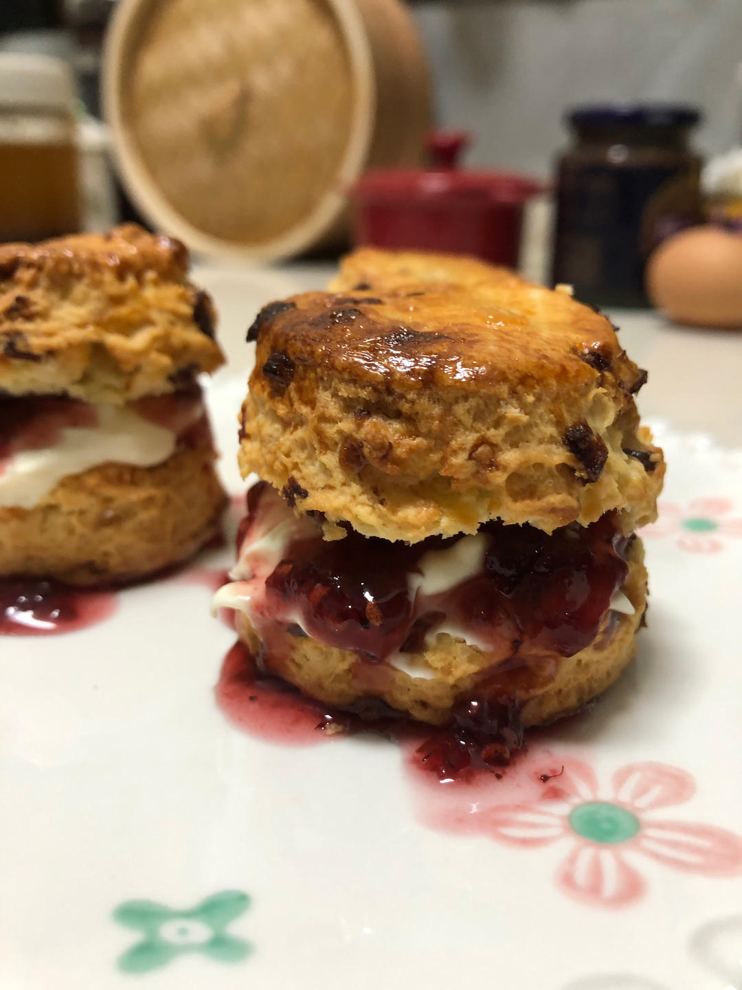 司康绝配！凝脂奶油Clotted Cream