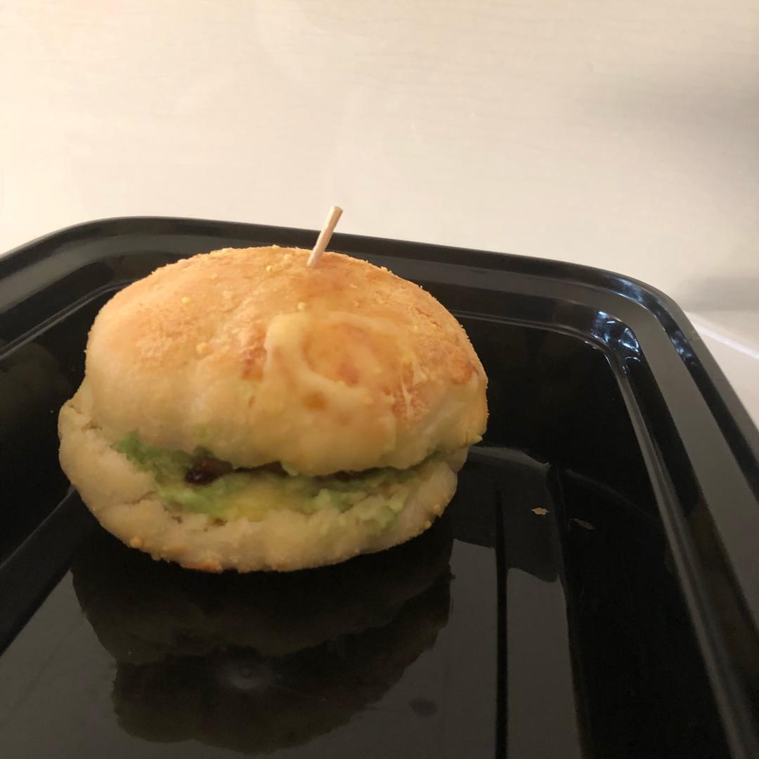 低卡麦满分（英式马芬）