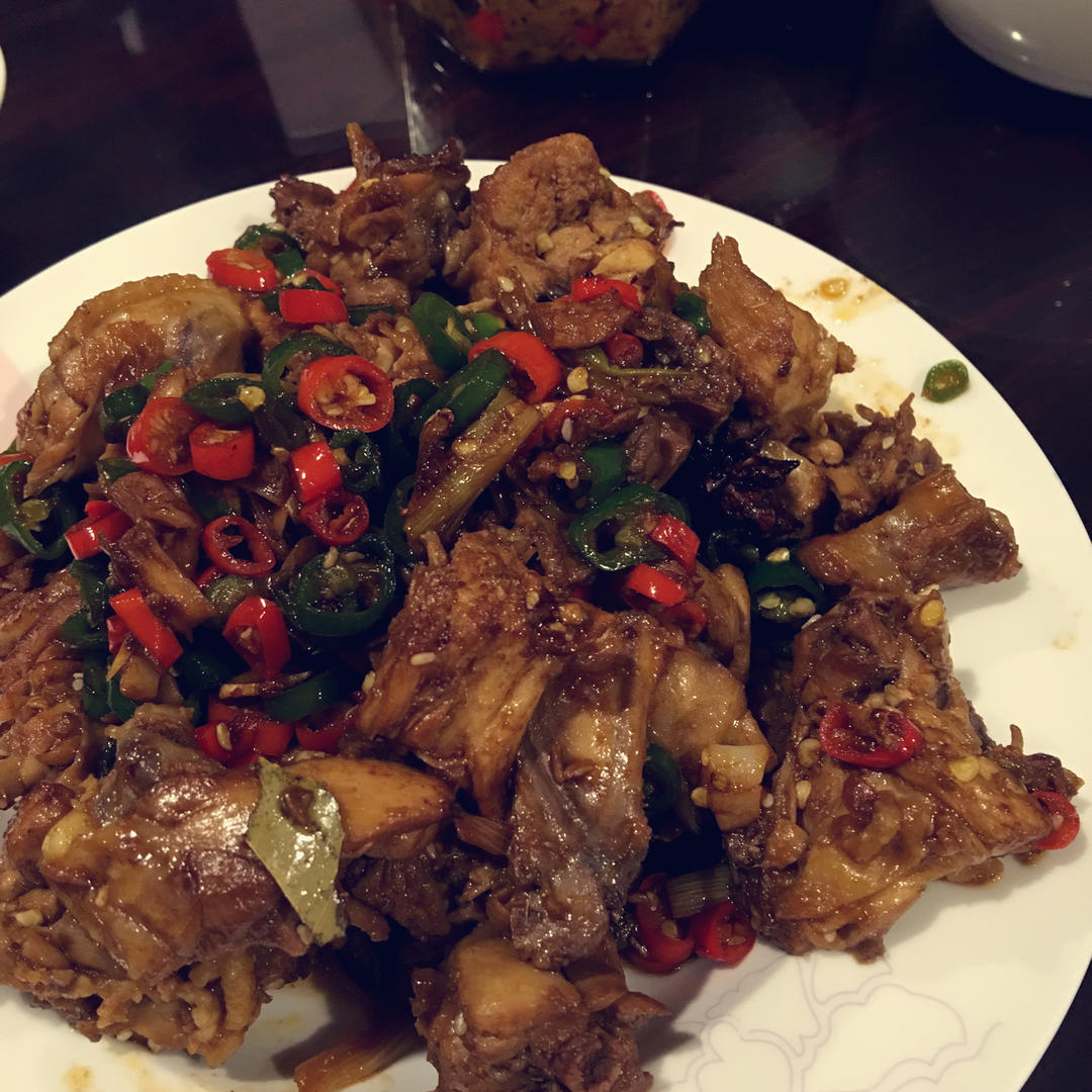 秘制小公鸡爱上小米辣