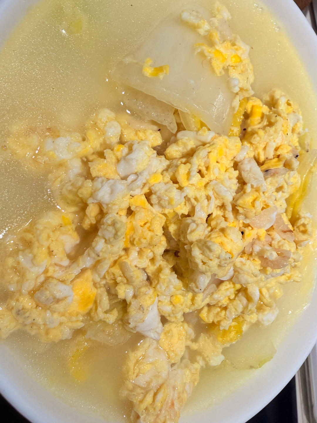 奶白小白菜（零难度）