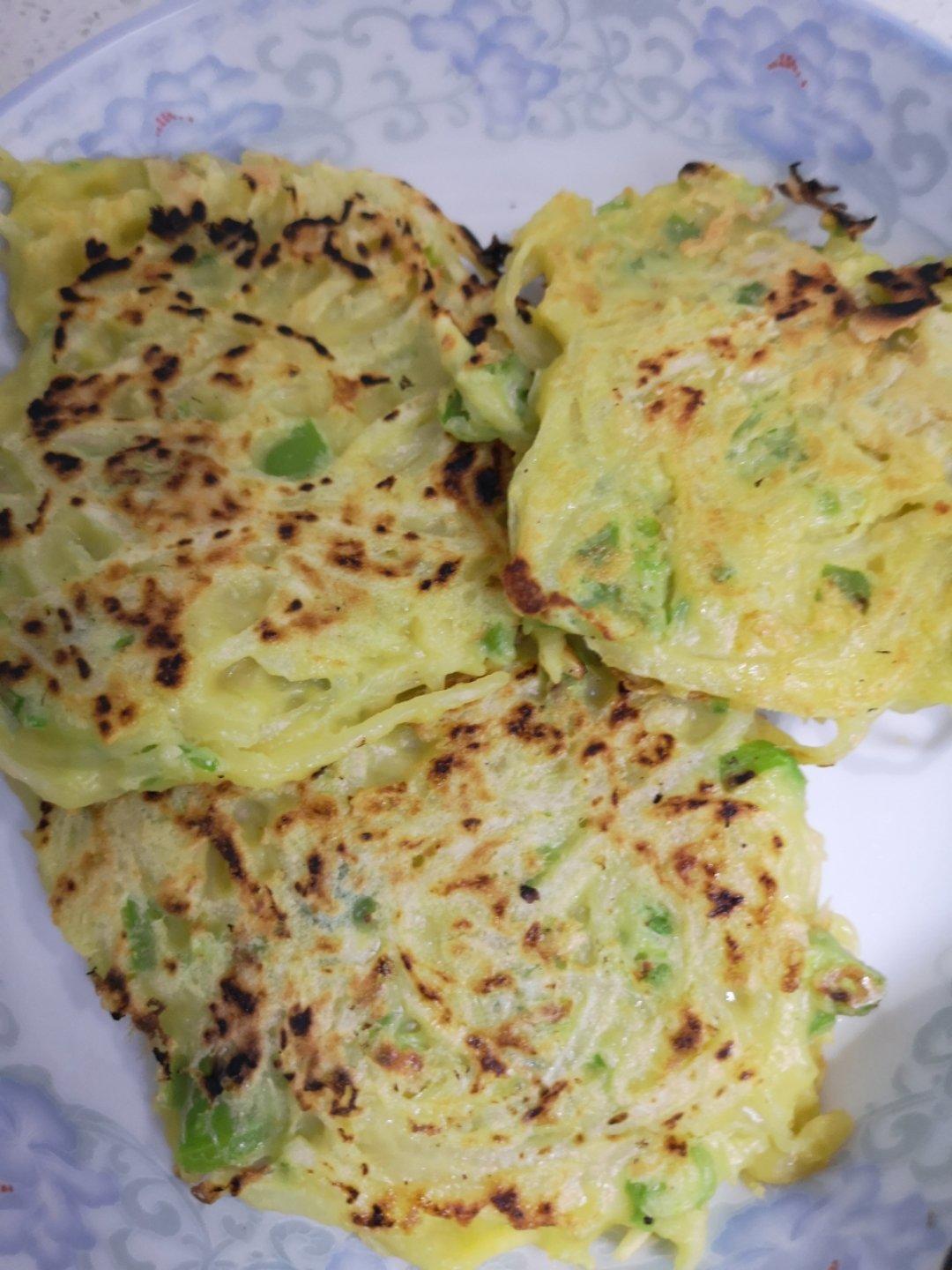 早餐鸡蛋土豆饼