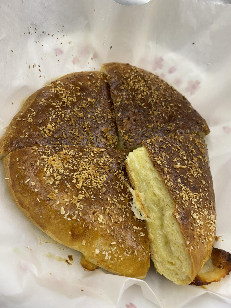 比西贝好吃的奶酪饼