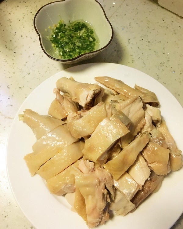 白切鸡