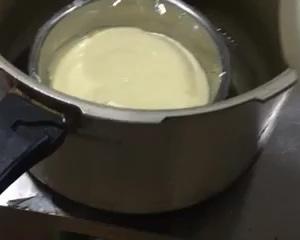 高压锅蛋糕的做法 步骤9