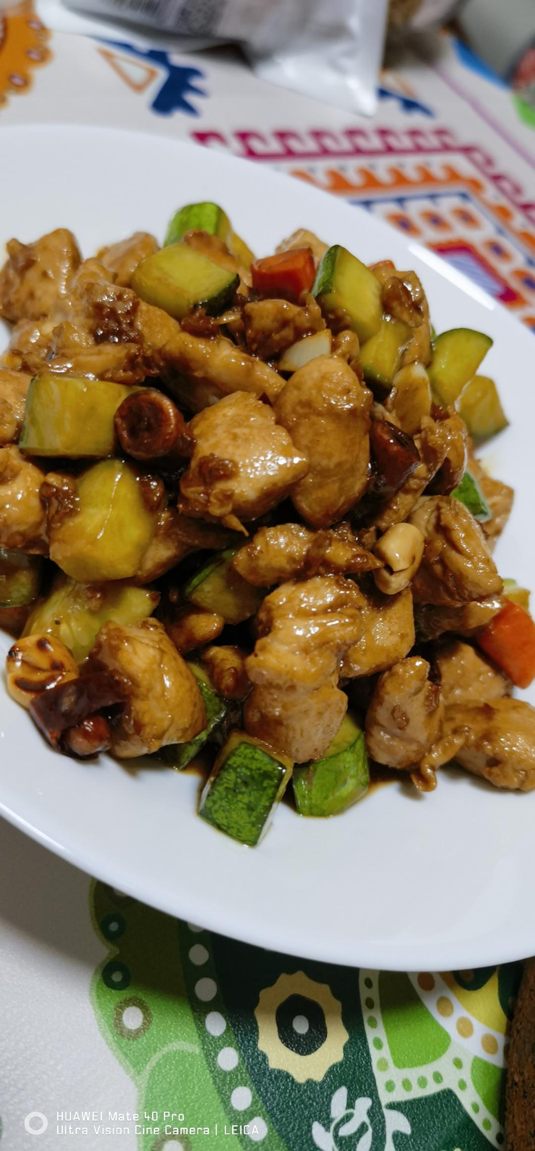 宫保鸡丁！最正宗最讲究的做法！