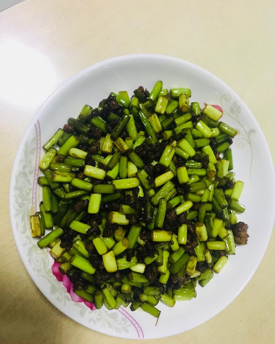 苍蝇头（经典台湾家常菜）