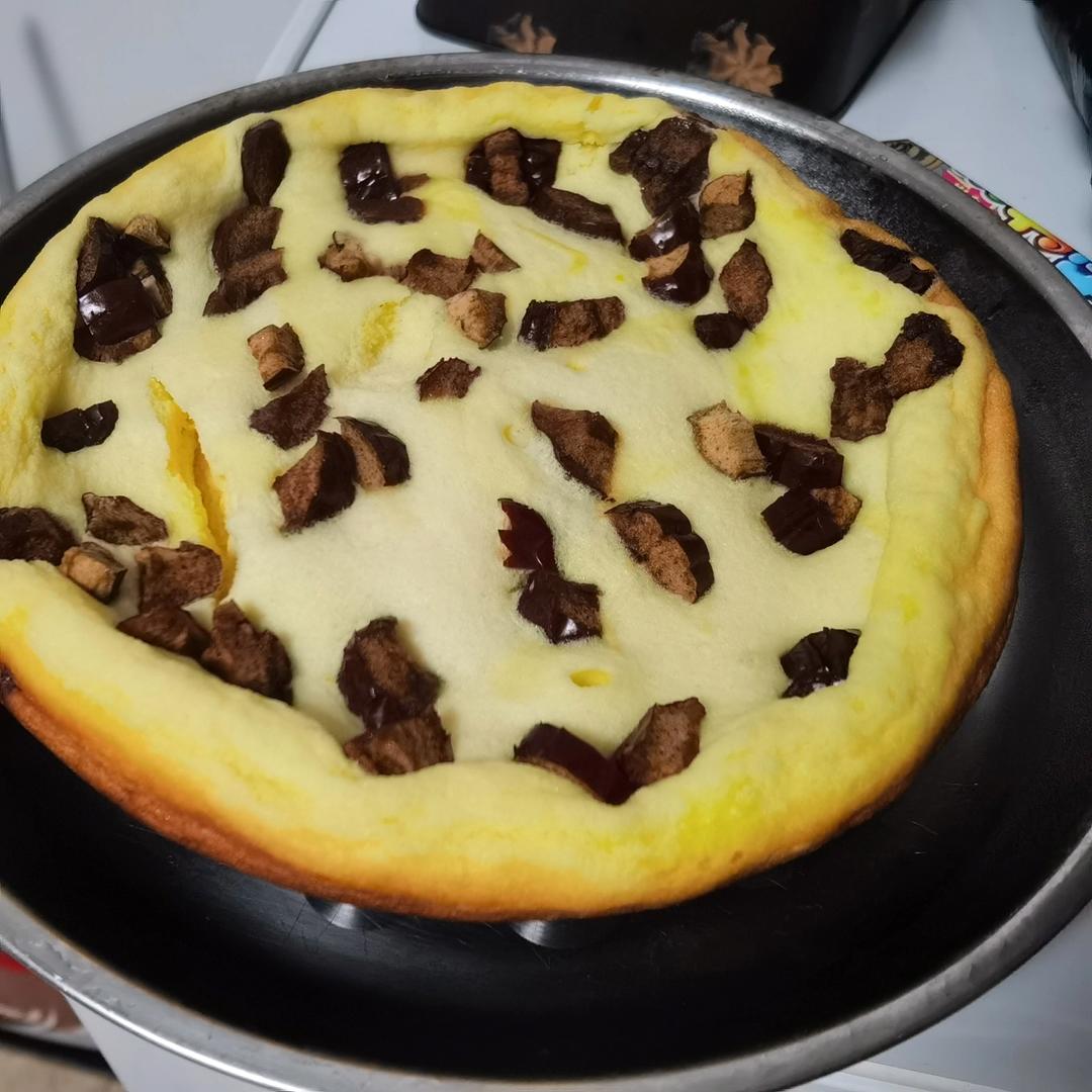 电饭煲蛋糕—零失败