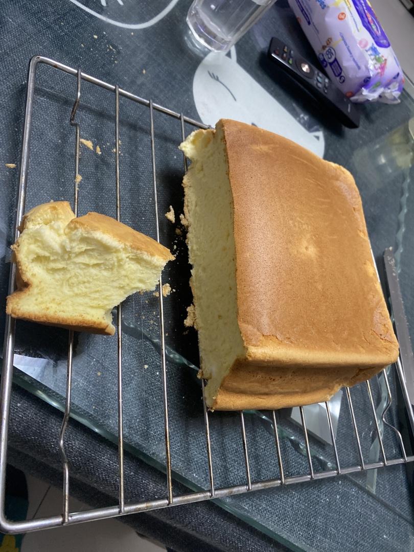 简单美味的网红粑粑糕
