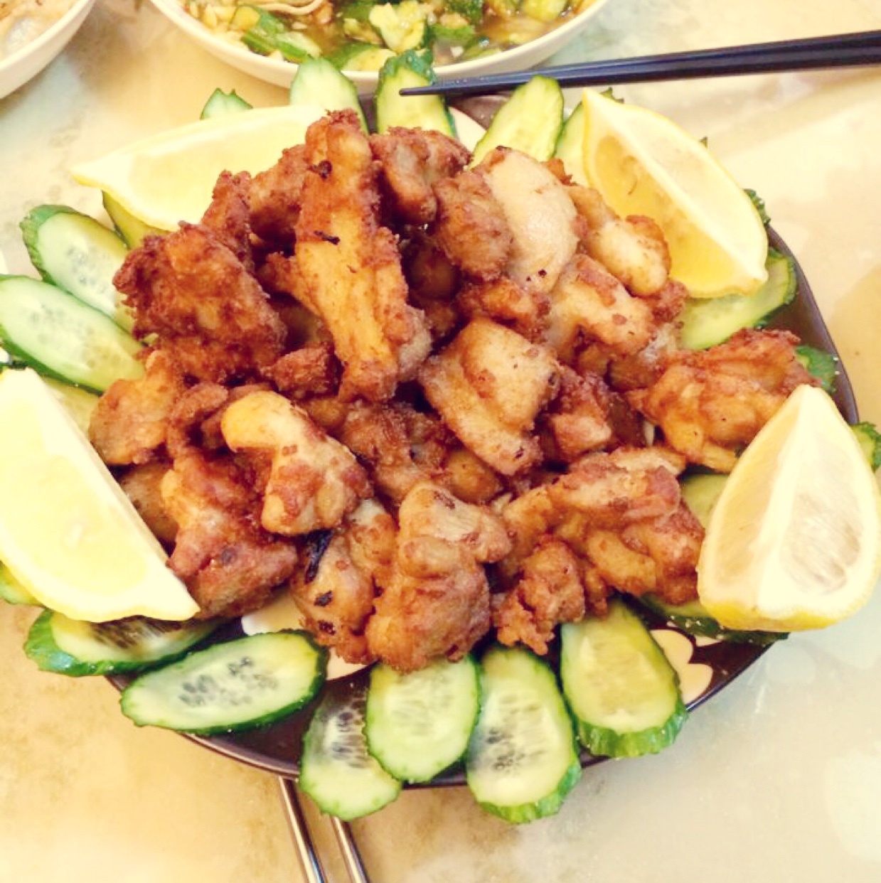 “唐揚げ”日式炸鸡