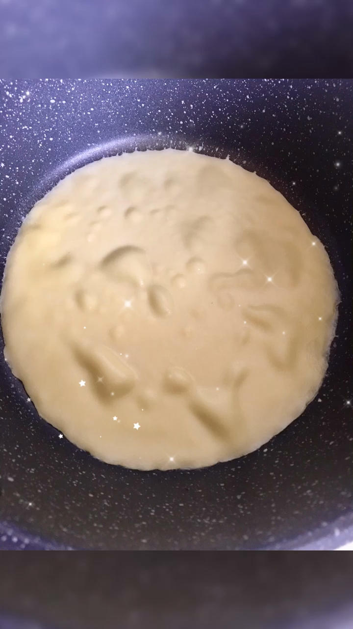 榴莲千层（超软糯蛋皮配方٩( ᐛ )و